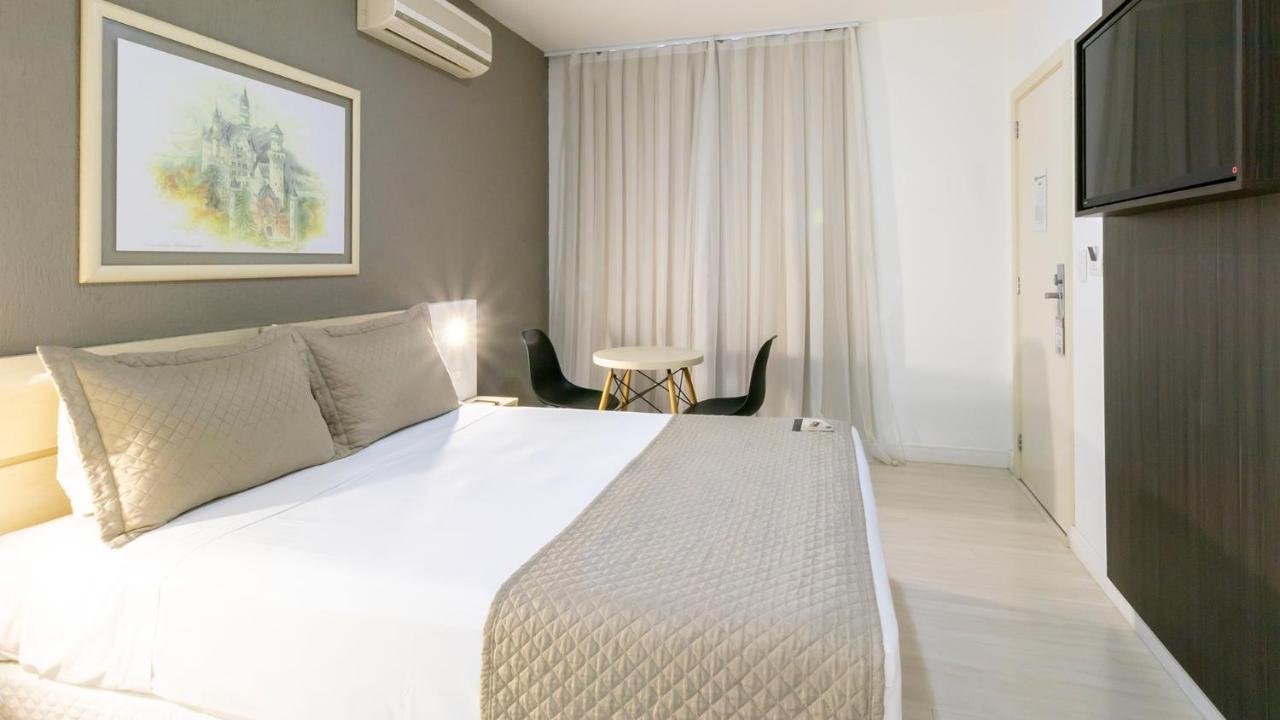 Baviera Park Hotel Teutônia Esterno foto