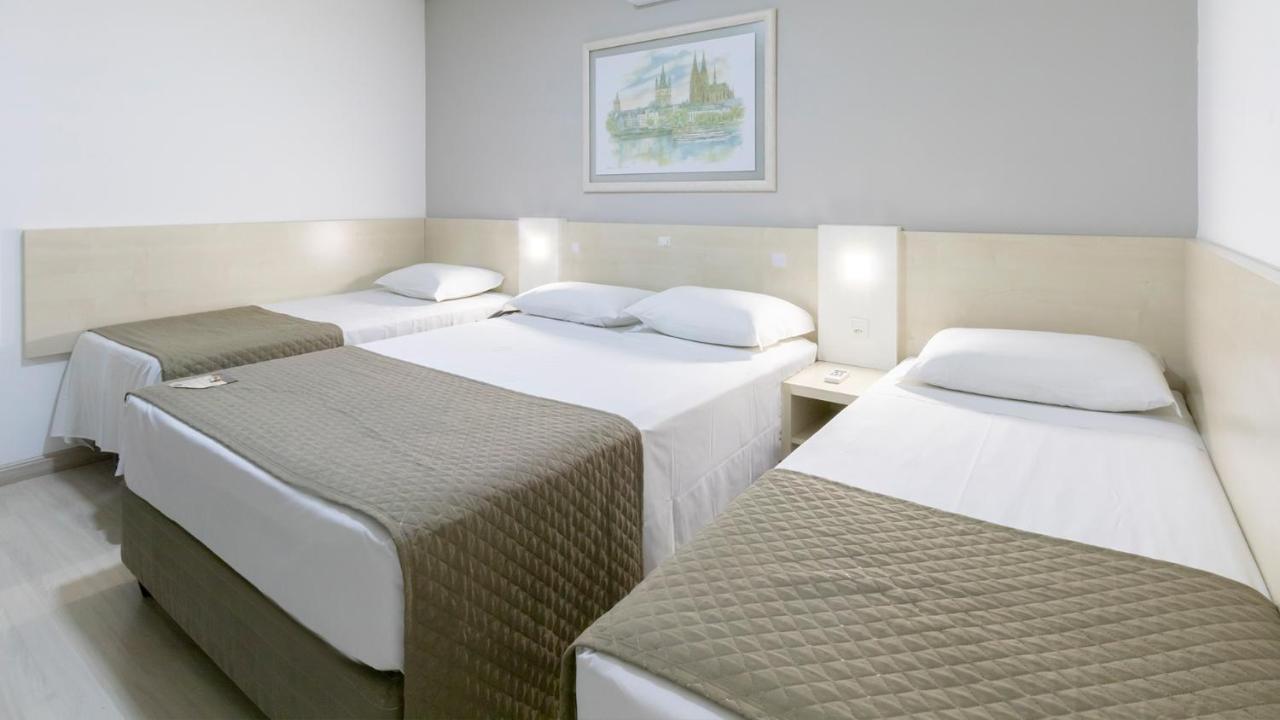 Baviera Park Hotel Teutônia Esterno foto