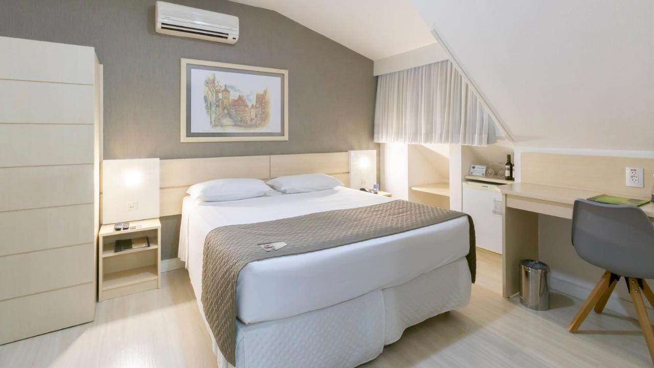 Baviera Park Hotel Teutônia Esterno foto