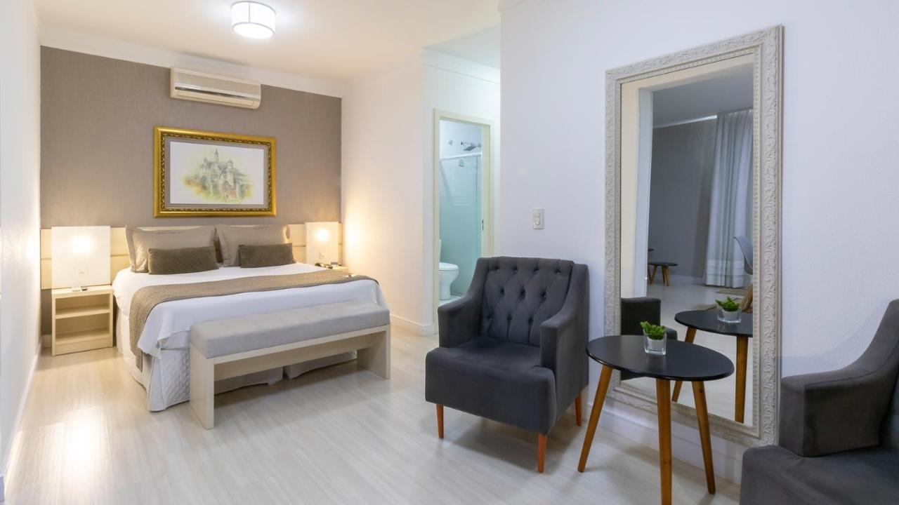 Baviera Park Hotel Teutônia Esterno foto