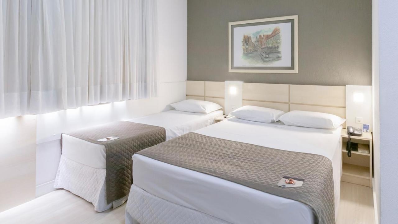 Baviera Park Hotel Teutônia Esterno foto