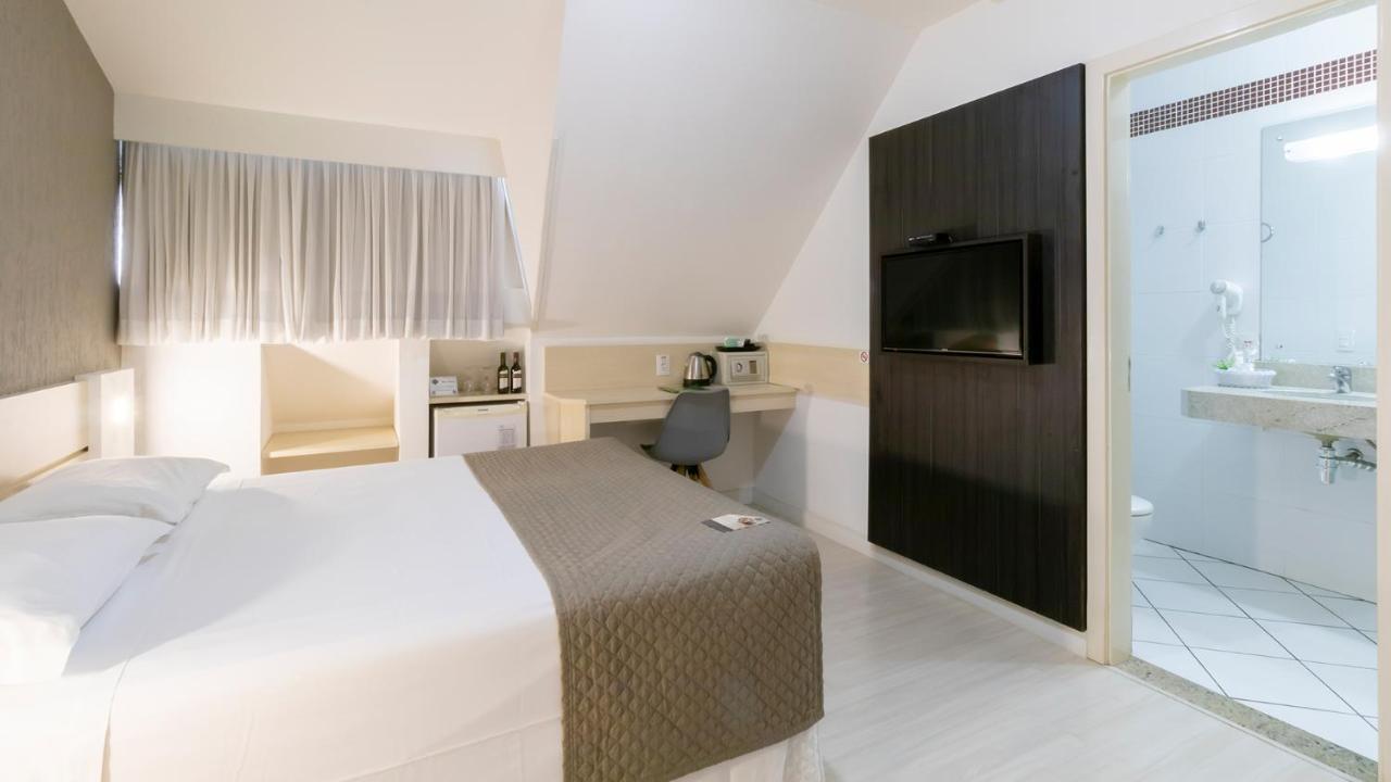 Baviera Park Hotel Teutônia Esterno foto