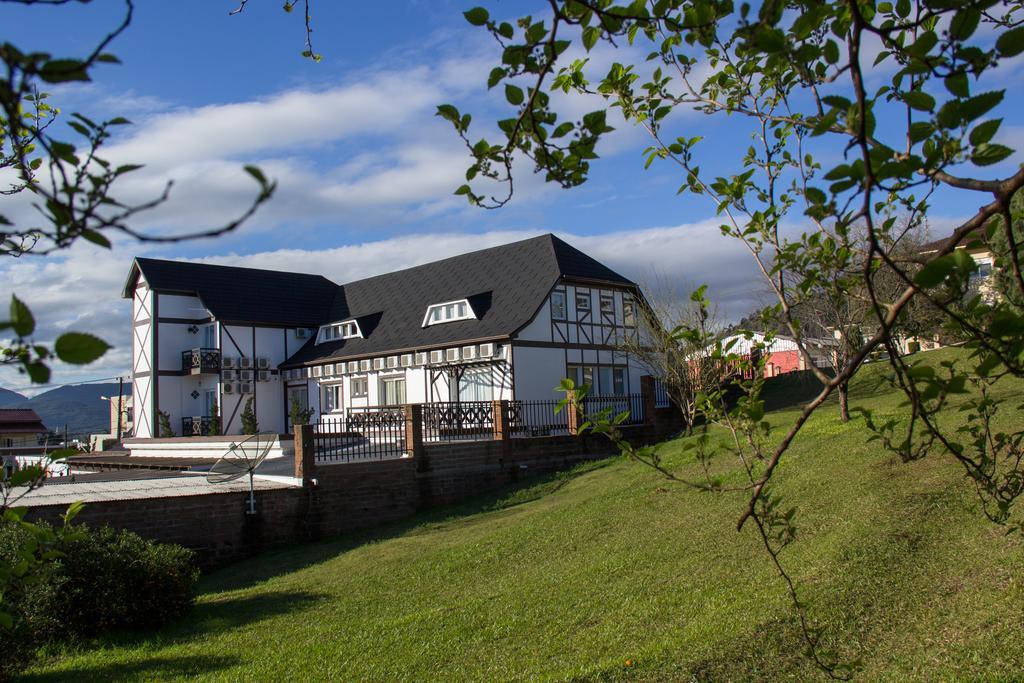 Baviera Park Hotel Teutônia Esterno foto