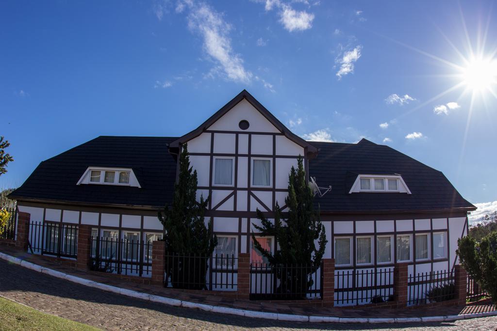 Baviera Park Hotel Teutônia Esterno foto