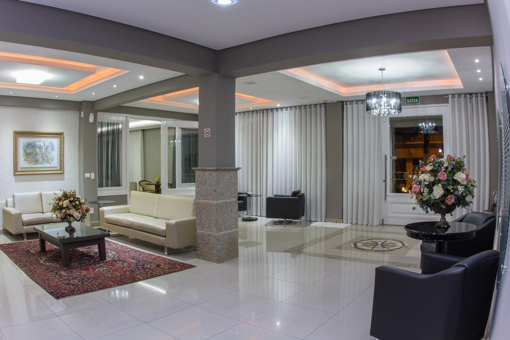 Baviera Park Hotel Teutônia Esterno foto